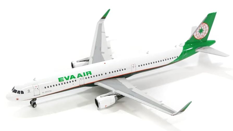 1/400 エバー航空 B16225 AIRBUS A321 エバー航空 模型 1:400 STAR ALLIANCE AIRBUS A321 10865